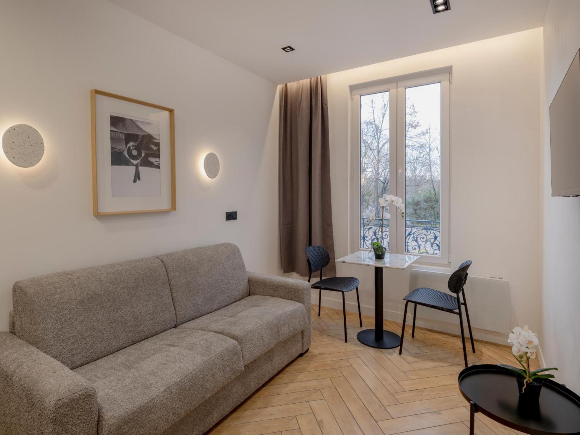 Pretty Studio In Пантен Экстерьер фото